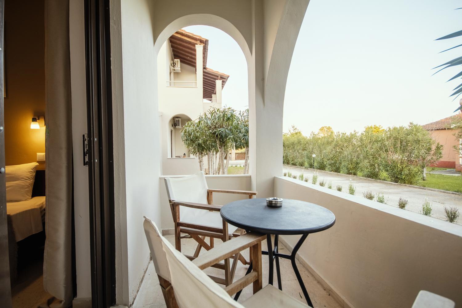 Parakladi Seaside Retreat Apartment Lefkimmi  Exterior photo